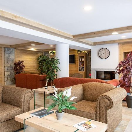 Cgh Residence Boutique Le Lodge Des Neiges Tignes Ngoại thất bức ảnh