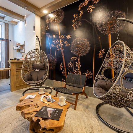 Cgh Residence Boutique Le Lodge Des Neiges Tignes Ngoại thất bức ảnh