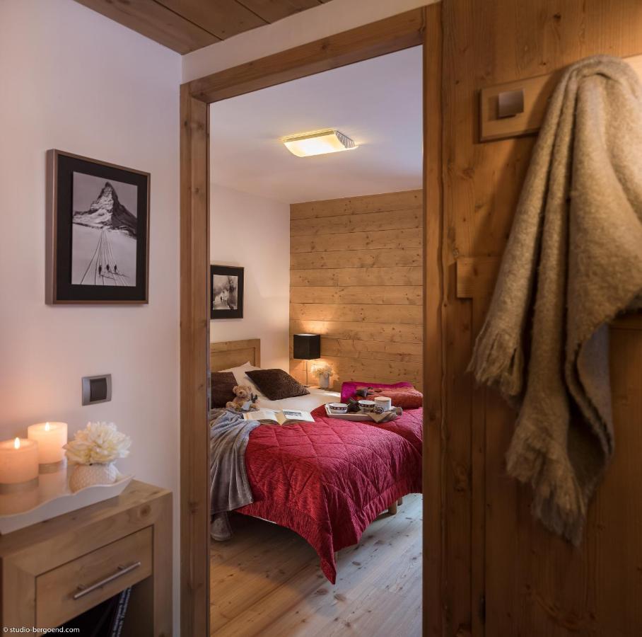 Cgh Residence Boutique Le Lodge Des Neiges Tignes Ngoại thất bức ảnh