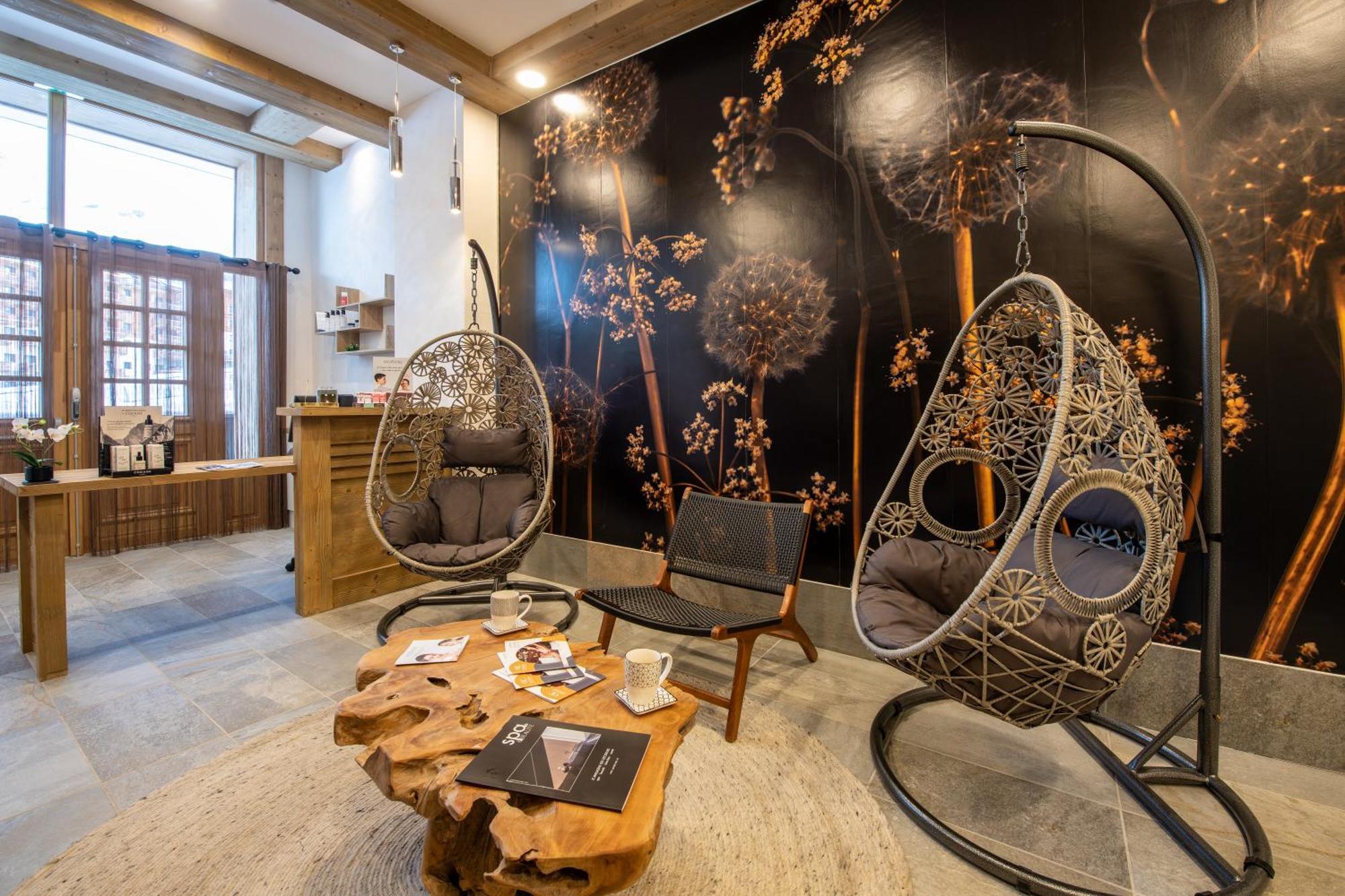 Cgh Residence Boutique Le Lodge Des Neiges Tignes Ngoại thất bức ảnh